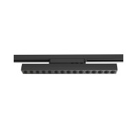Трековий світильник Nowodvorski 12395 Profile Focus Linear LED 1x15W 4000K 1500Lm IP20 чорний