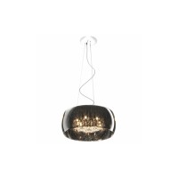 Люстра подвесная Zuma Line P0076-06X-F4FZ Crystal