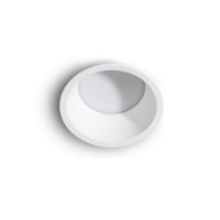 Точковий світильник AZzardo AZ4218 Aida Round 9w 3000k Wh