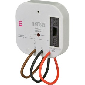 Диммер в монтажную коробку ETI 002470010 SMR-S (до 300W)