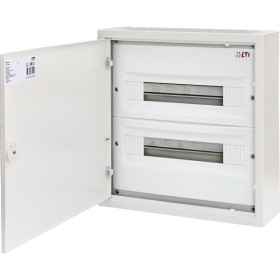 Металевий щит Eti WRP18-2 2х18 модулів IP30 (1101382)