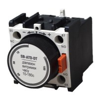 Приставка UEC SB-ATD-DT4 задержка на вкл. 10-180сек.