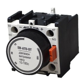Приставка UEC SB-ATD-DT4 задержка на вкл. 10-180сек.