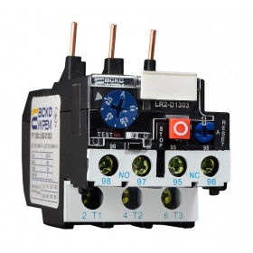 Тепловое реле Аско-Укрем PT 1303 0,25-0,4А LR2-D1303 (A0040060003)