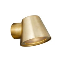 Вуличний світильник Nordlux 2019131035 Aleria GU10 1x35W IP44 латунний