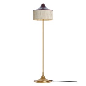 Торшер Pikart 28444-4 Lo fringe E27 1x60W IP20