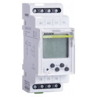Цифрове сутінкове реле NOARK Ex9LDS 1NO 230В (110561)