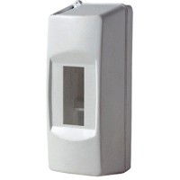 Корпус пластиковый E.Next e.plbox.stand.02 2-модульный без дверцы (CSU1012)