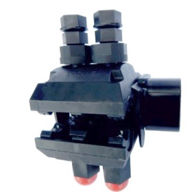 Двосторонній проколюючий затискач Sicame TTDC AT 45401 FD 50-120/50-120мм²