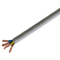 Гнучкий контрольний кабель Z-FLEX CLASSIC-JB 4х2,5 ЗЗЦМ (703889) - 38 метрів