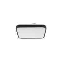 Світильник стельовий Nowodvorski 10983 Agnes Square LED Pro 1x16W 3000K 1200Lm IP44 чорний