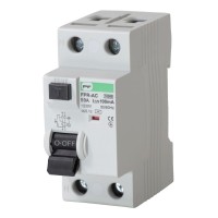 Устройство защитного отключения Promfactor FPR-AC 50А/0,1A 2P АС (FPR2050100AC)