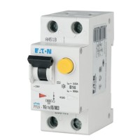 Дифавтомат Eaton (Moeller) PFL6-25/1N/B/003