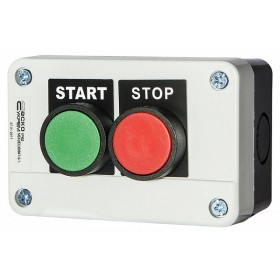 Двомісний пост керування Аско-Укрем XAL-B211Н29 «Старт-Стоп» (A0140020005)