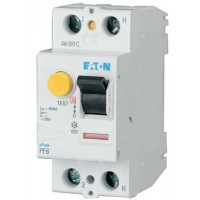 УЗО Eaton (Moeller) PF6-25/2/03