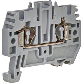 Пружинная клемма ETI 003903131 ESP-HMM.2 (2.5мм² серая)