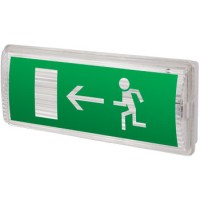 Наклейка «Стрелка налево» E.Next