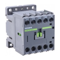 Миниконтактор NOARK Ex9CS06 10 3Р 6A 380В AC 1NO (100970)