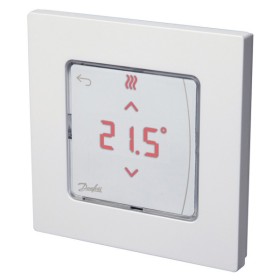 Терморегулятор Danfoss Icon Display 088U1010 In-Wall