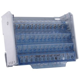 Розподільний блок FTG (вхід: 2х6-35мм², виходи: 2,5-16мм²) 4р