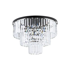 Люстра Nowodvorski 7627 Cristal M E14 9x25W IP20 черная