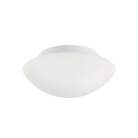 Світильник стельовий Nordlux 25576000 Ufo E27 1x15W IP44 білий