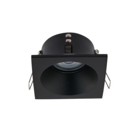 Точечный светильник Nowodvorski 8370 Delta GU10 1x15W IP54 Черный