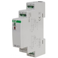 Бістабільне реле F&F BIS-411M 165-265В AC 16А з пам'яттю стану контактів