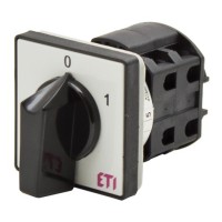 Кулачковый переключатель ETI 004773030 CS 80 92 U (4p «0-1» 80A)