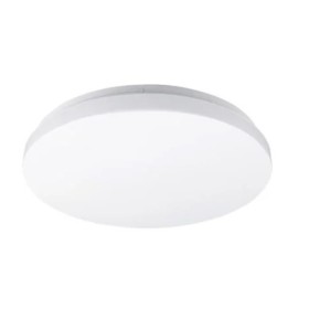 Круглий настінно-стельовий світильник Maxus Ceiling light 24Вт 4100K C (1-MCL-2441-01-C)