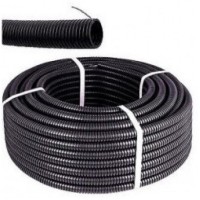 Самозатухающая гофротруба Sokol Standard Ø40 ПВХ 25м (2.3.1.164817)