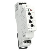 Реле контролю струму Elko-Ep PRI-34 5A AC/DC 24-240В