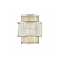 Бра, настенный светильник Zuma Line W0528-02B-V6AC Sergio