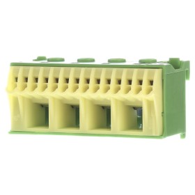 Блок Hager KN18E PE-клемма 4x16мм2+14x4мм2