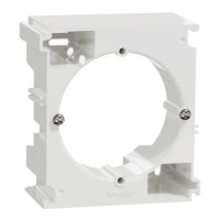 Підрозетник зовнішнього монтажу модульний Schneider Electric Sedna Design білий SDD111902