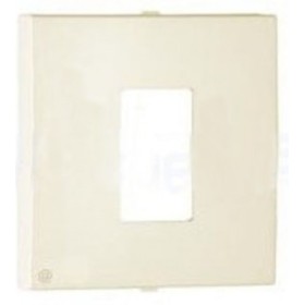 Центральная панель розетки телефонной Logus 90 бежевый 90712 TMF