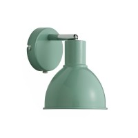 Бра, настенный светильник Nordlux 45841023 Pop E27 1x18W IP20 зеленый