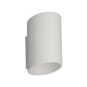 Бра, настінний світильник Zuma Line 5905316608009 Slice G9 1x40W IP20 білий