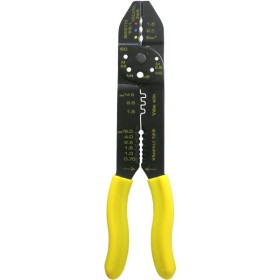 Інструмент для обтиску різання та зачищення проводів E.Next e.tool.crimp.hs.313 (t002016)