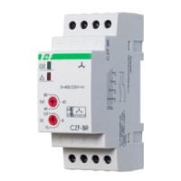 Реле контролю фаз CZF-BM 380В 10А 2S
