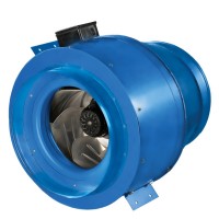 Канальный центробежный вентилятор ВКМ 400 (бурый короб) Vents