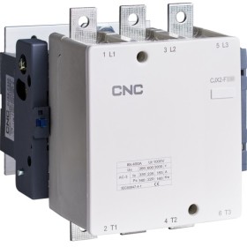Електромагнітний контактор CNC CJX2-F-500 250кВт 220В 500А (Б00031585)