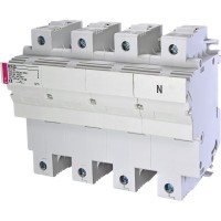 Разъединитель предохранитель ETI 002570005 EFD 22 3p+N
