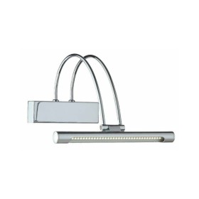 Бра, настінний світильник Ideal Lux / Ідеал Люкс BOW AP36 CROMO