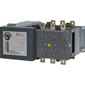 Перемикач навантаження Eti LA MO CO 3P 4 230В AC 630A 1-0-2 з мотор-приводом (4667323)
