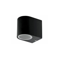 Уличный светильник Goldlux 303349 Boston GU10 1x10W IP44 BK