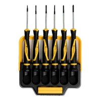 Набір викруток для точних робіт Tolsen 8шт (20193)