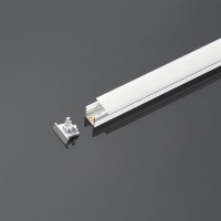 LED-профіль врізний анодований COLORS 2,5 метра (BE1010_2,5)