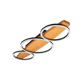 Люстра Goldlux 334251 Melisa LED 1x28W 4000K 3700Lm IP20 бежевая