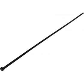 Нейлоновий хомут Аско-Укрем 5x500 чорний (100шт)